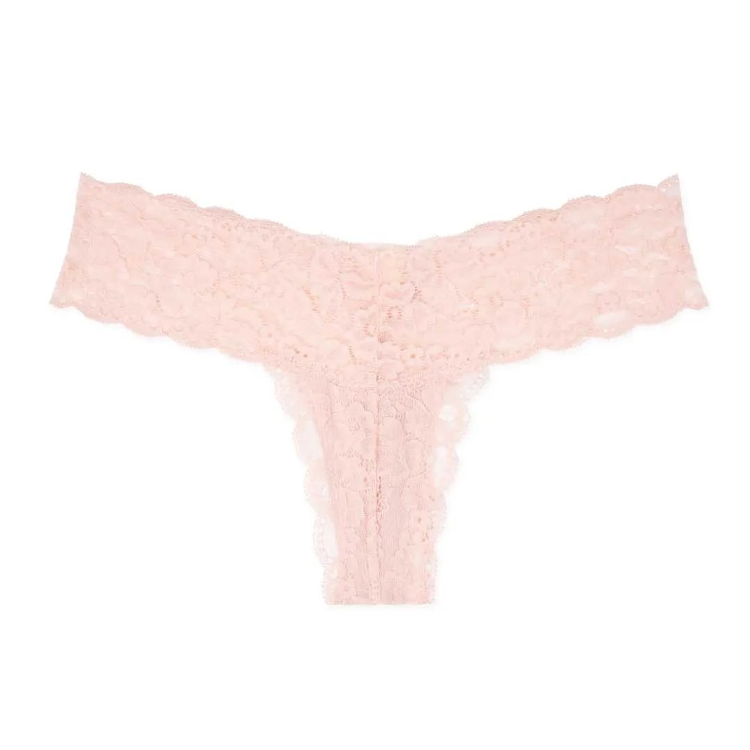 Cross with You Lace Thong