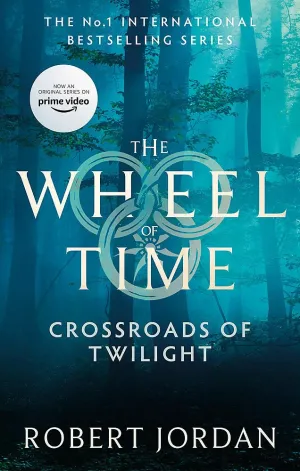 Crossroads Of Twilight (Wheel of Time #10)