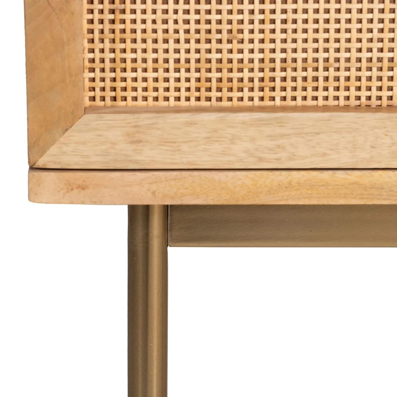 Curtis One Drawer Nightstand