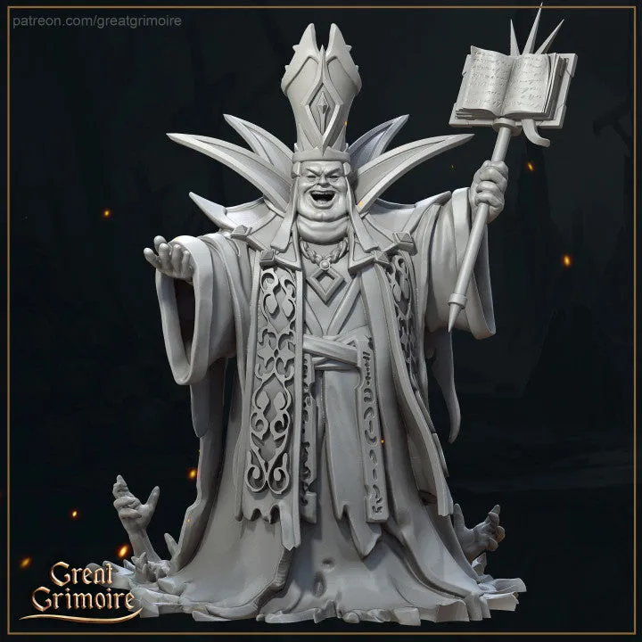 Dark Bishop
