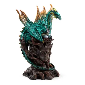 Dark Legends LED Spirit of the Sky Mother Dragon
