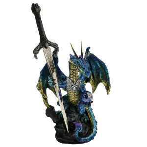 Dark Legends Storm Sorcerer Warrior Dragon