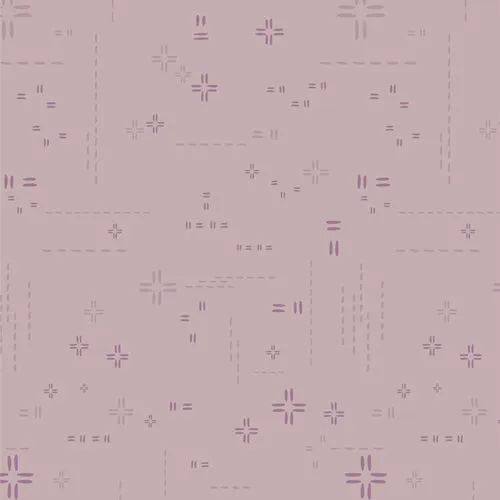 Decostitch Elements Dusk in Lilac by AGF Studio