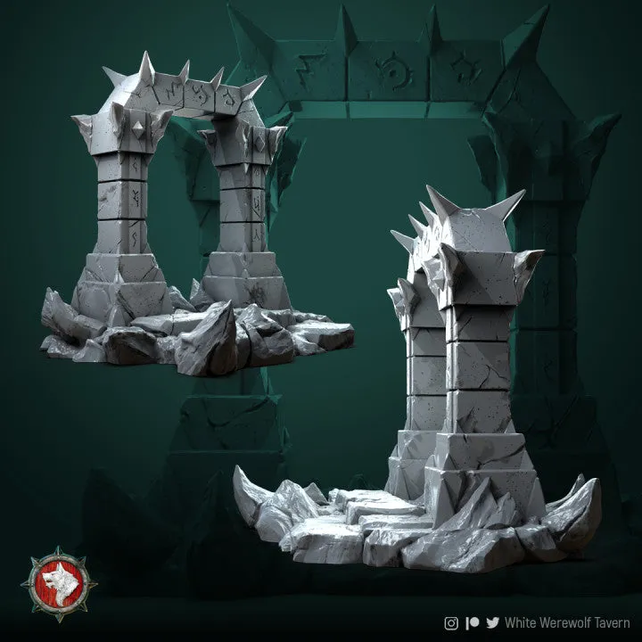 Demonic Portal