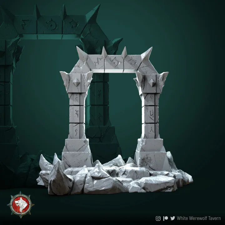 Demonic Portal