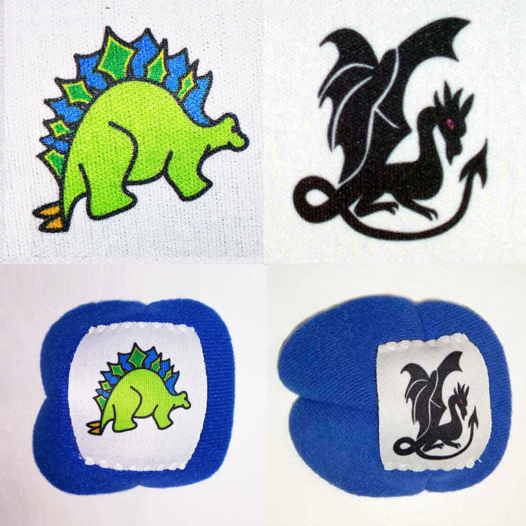 Dinosaur & Dragon (Classic)
