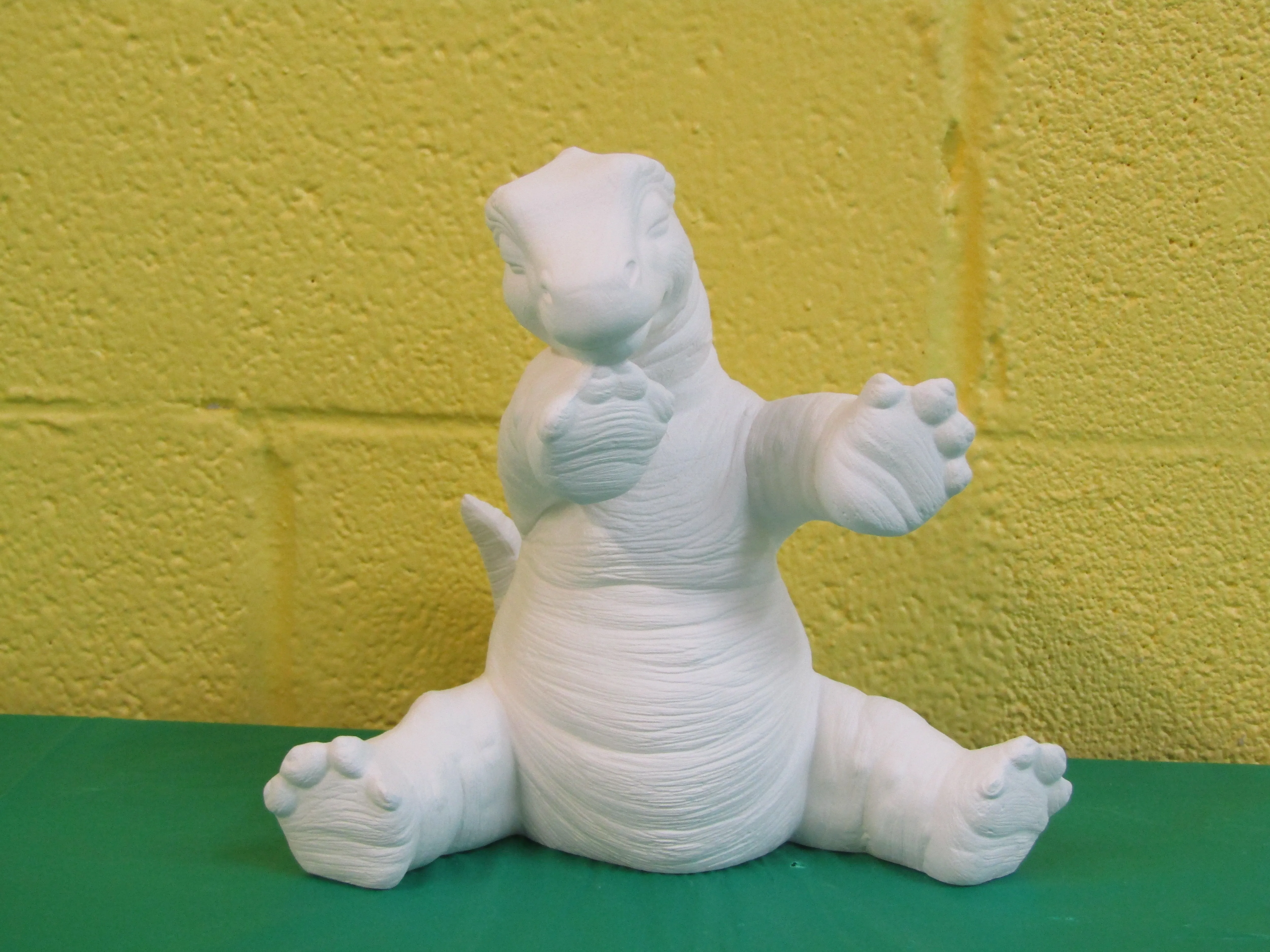 Dinosaur - Kissing, 2pc