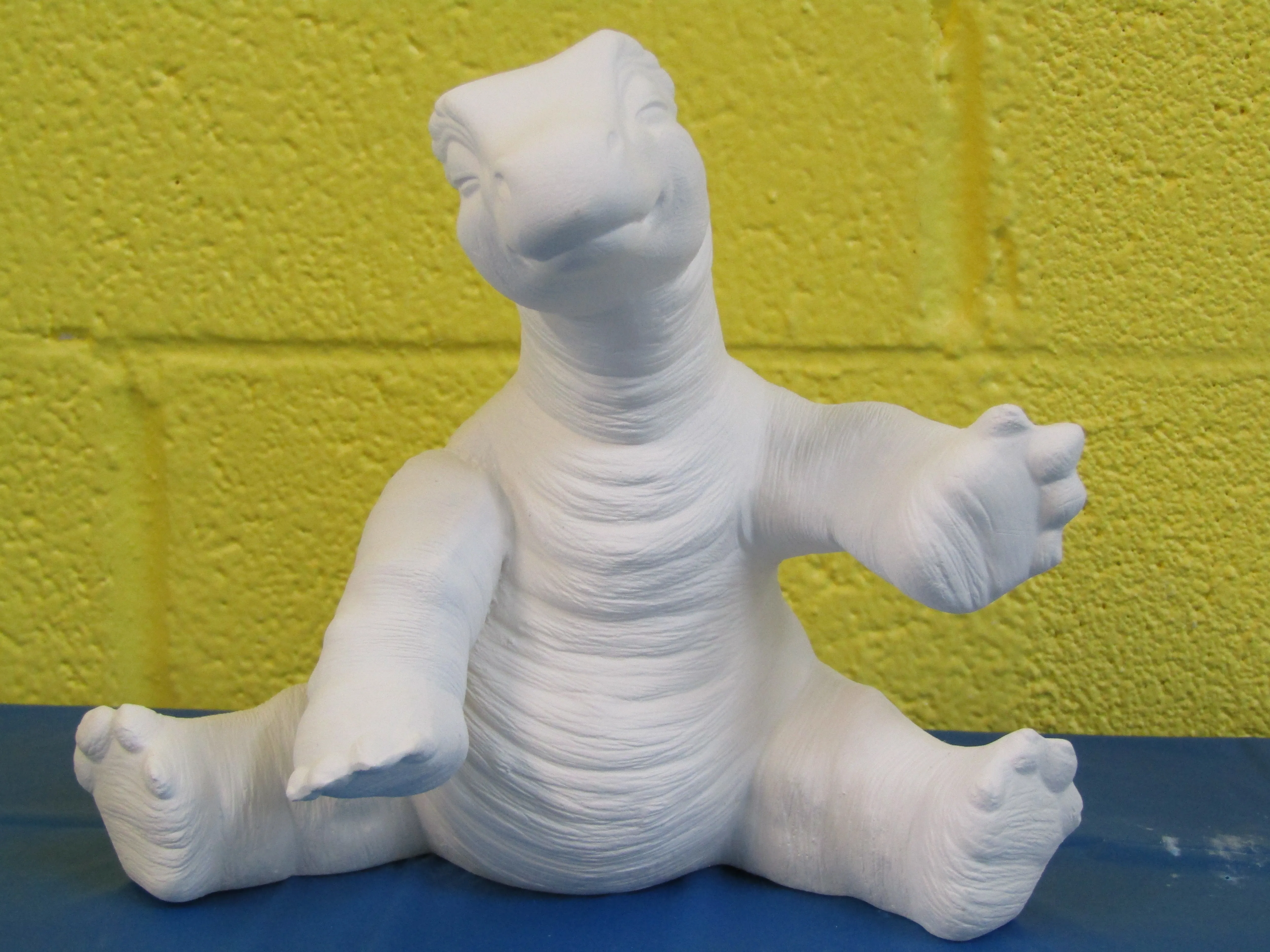 Dinosaur - Kissing, 2pc