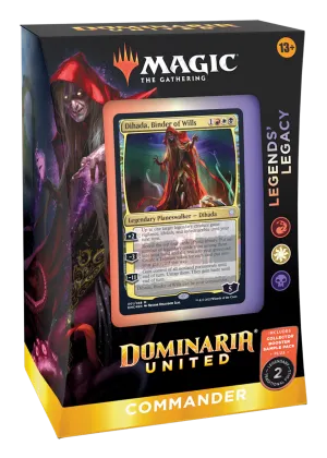 Dominaria United Commander Deck: Legend's Legacy
