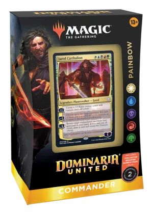 Dominaria United Commander Deck: Painbow