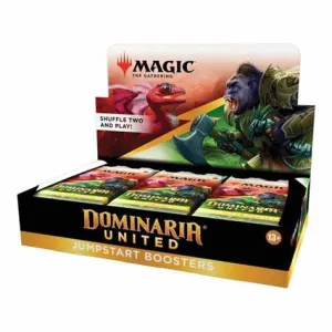 Dominaria United Jumpstart Booster Box