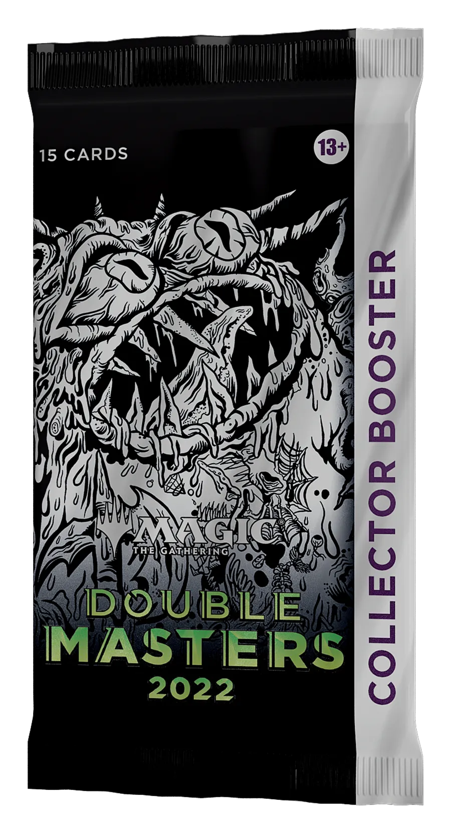 Double Masters 2022 Collector Booster Pack - Magic The Gathering