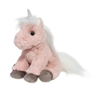 Douglas - Mini Softs - Melodie Pink Unicorn