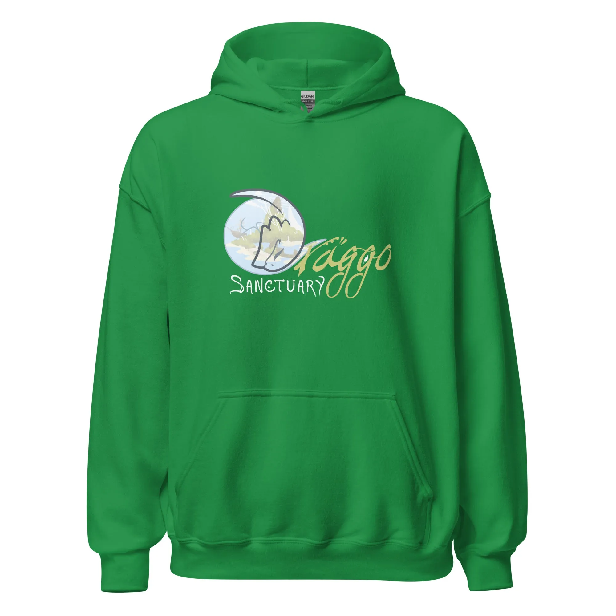 Draggo Sanctuary Unisex Hoodie