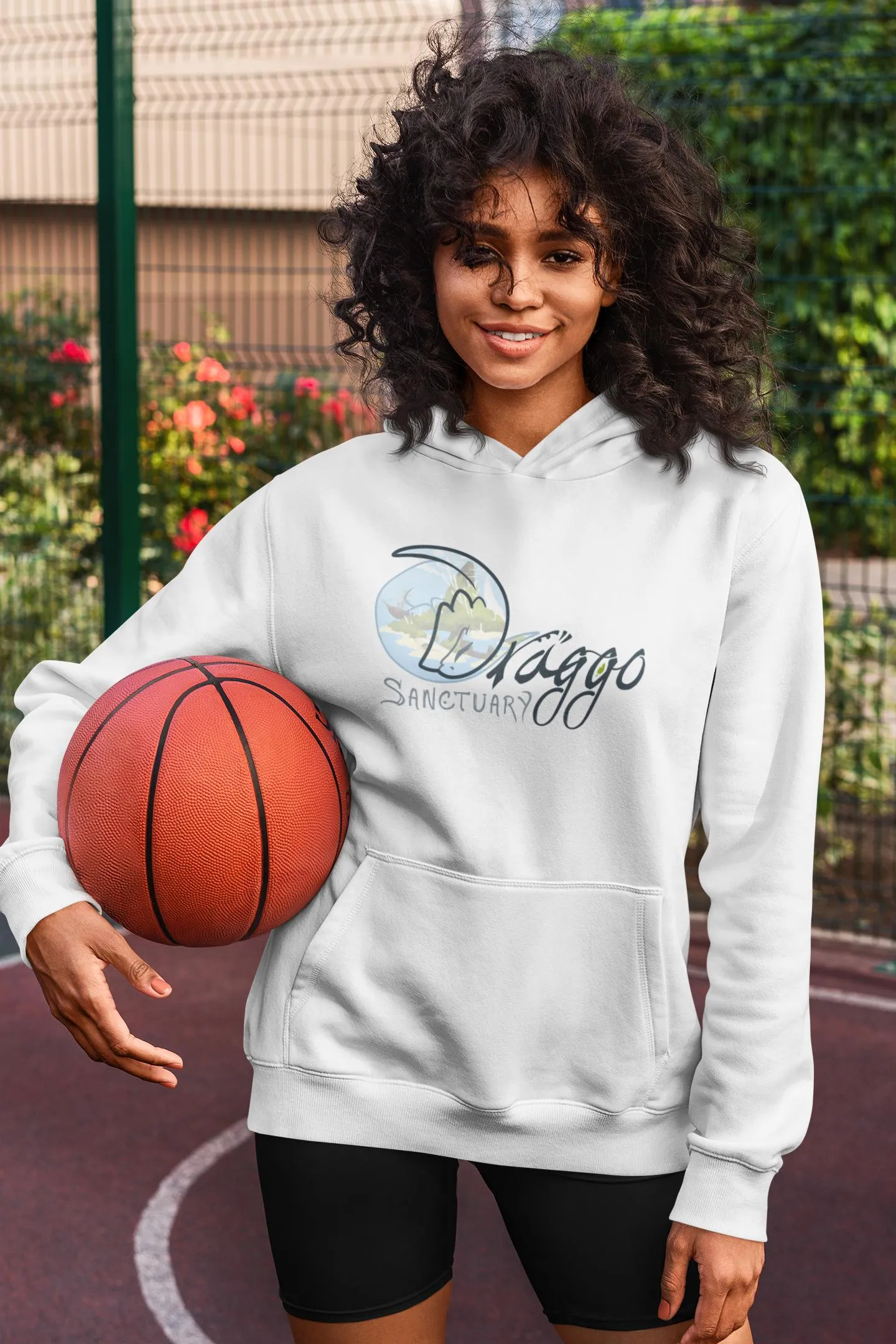 Draggo Sanctuary Unisex Hoodie