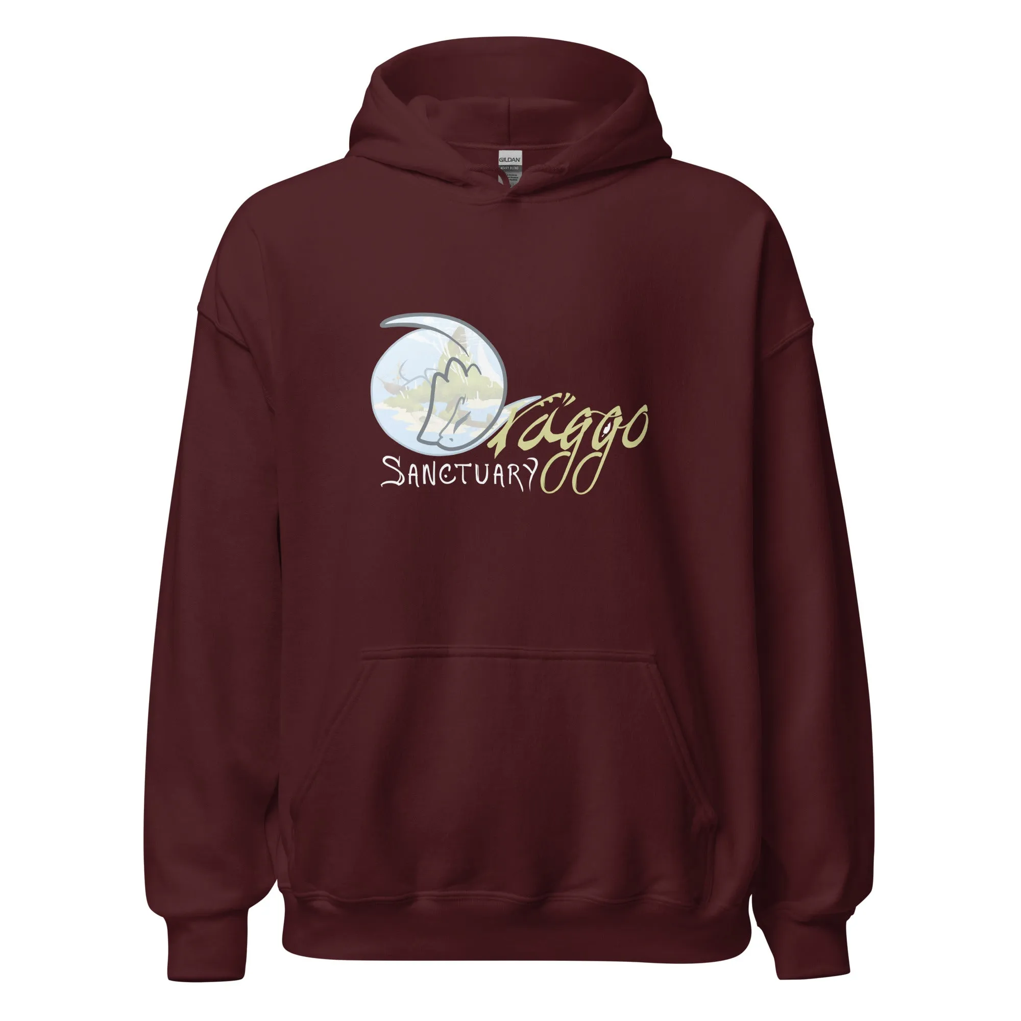 Draggo Sanctuary Unisex Hoodie