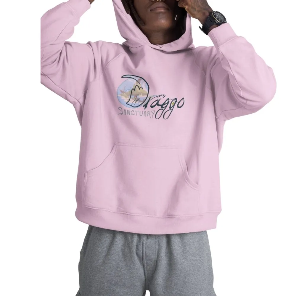 Draggo Sanctuary Unisex Hoodie