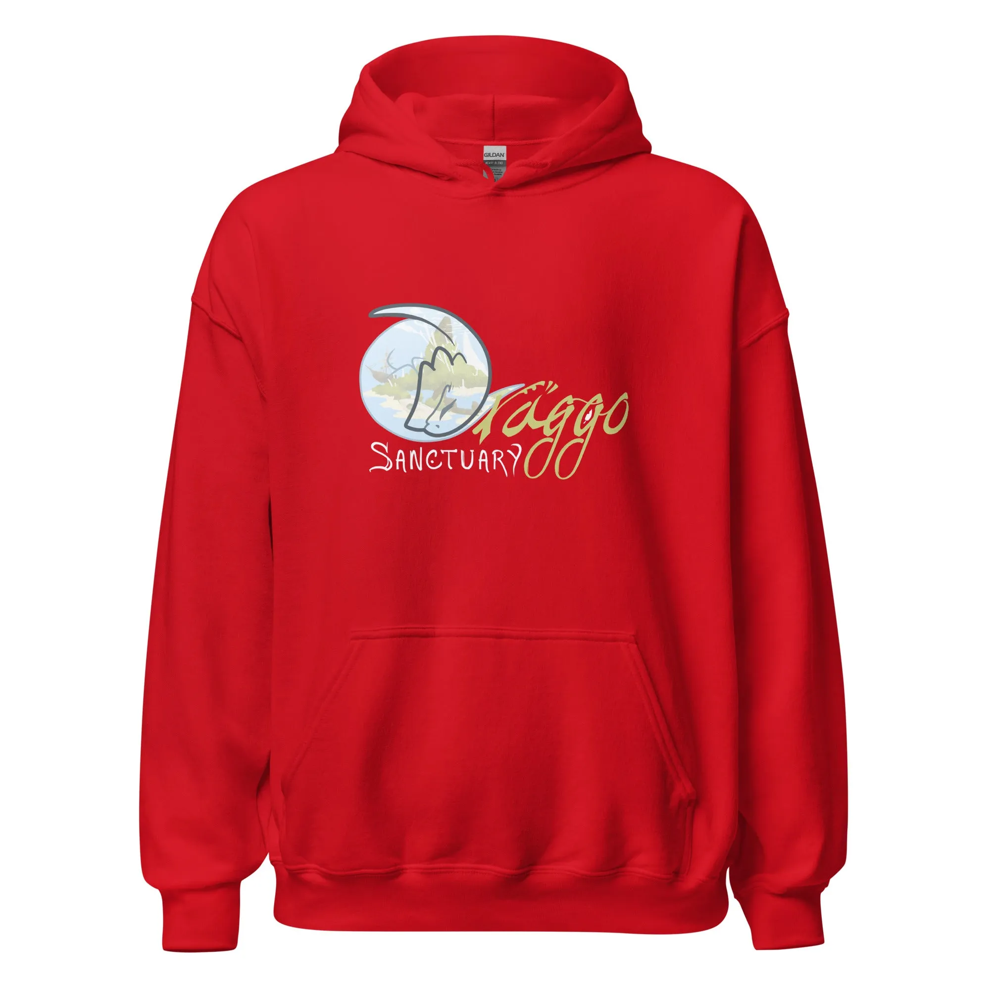 Draggo Sanctuary Unisex Hoodie