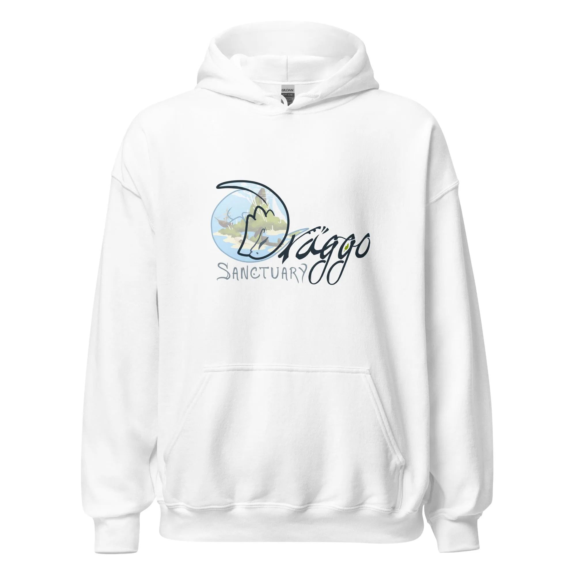 Draggo Sanctuary Unisex Hoodie