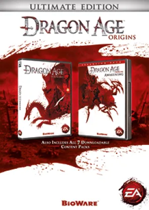 Dragon Age: Origins [Ultimate Edition] (PC)