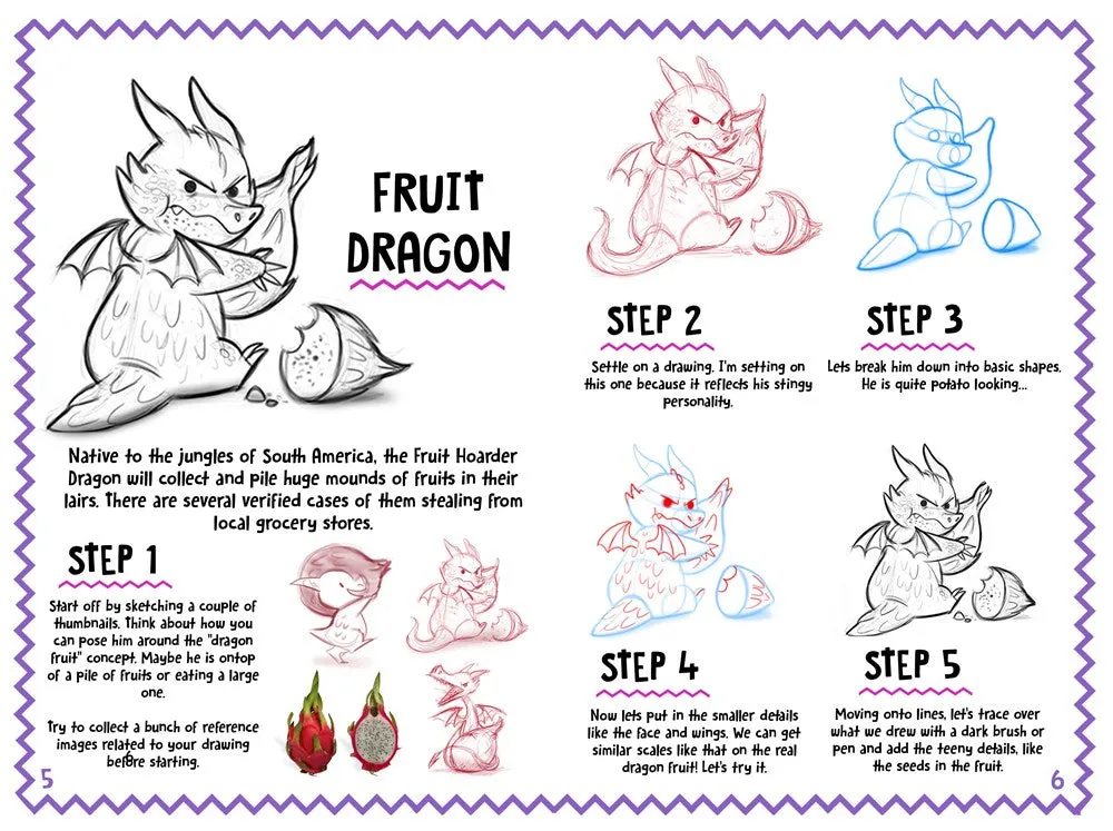 Dragon Draw