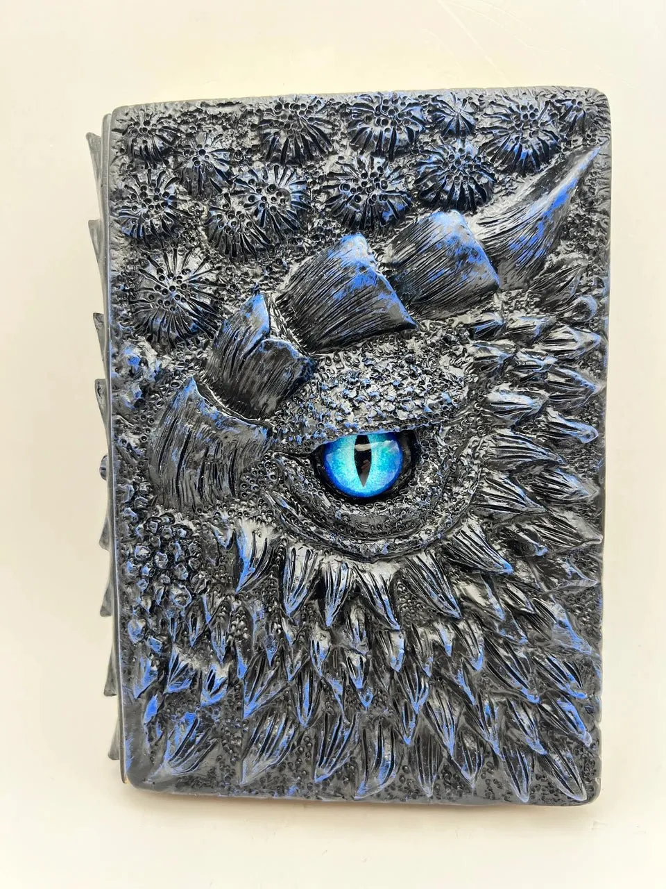Dragon Eye Book Journal