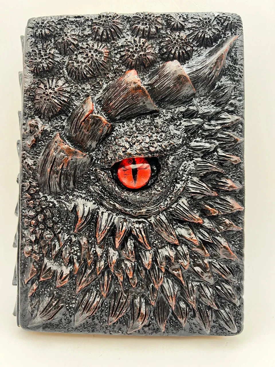 Dragon Eye Book Journal