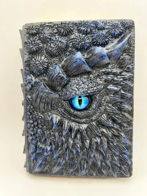 Dragon Eye Book Journal