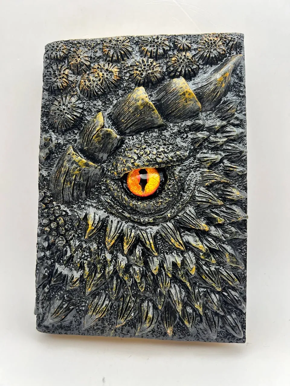 Dragon Eye Book Journal