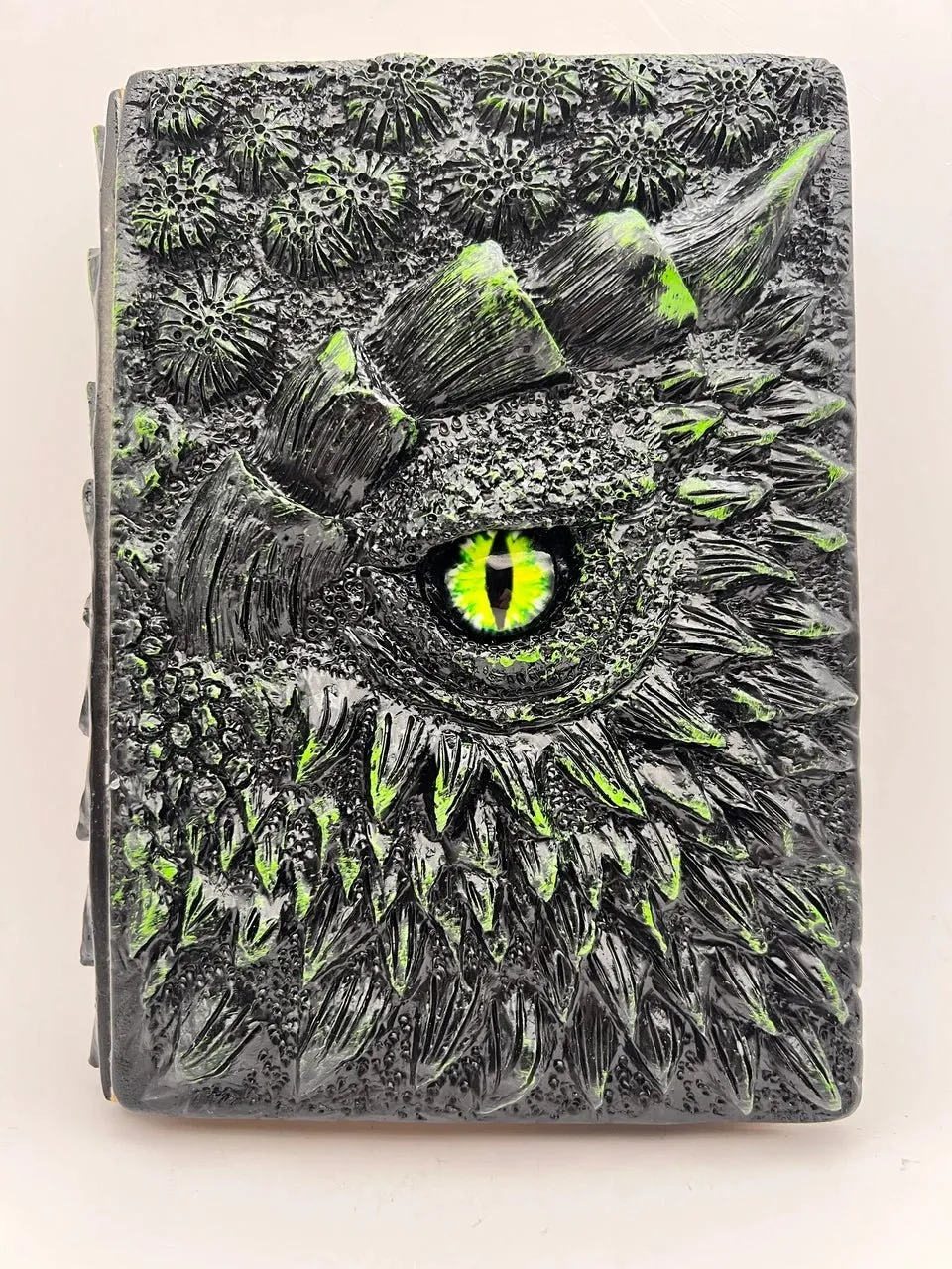 Dragon Eye Book Journal