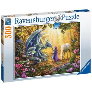Dragon Fantasy - 500pc