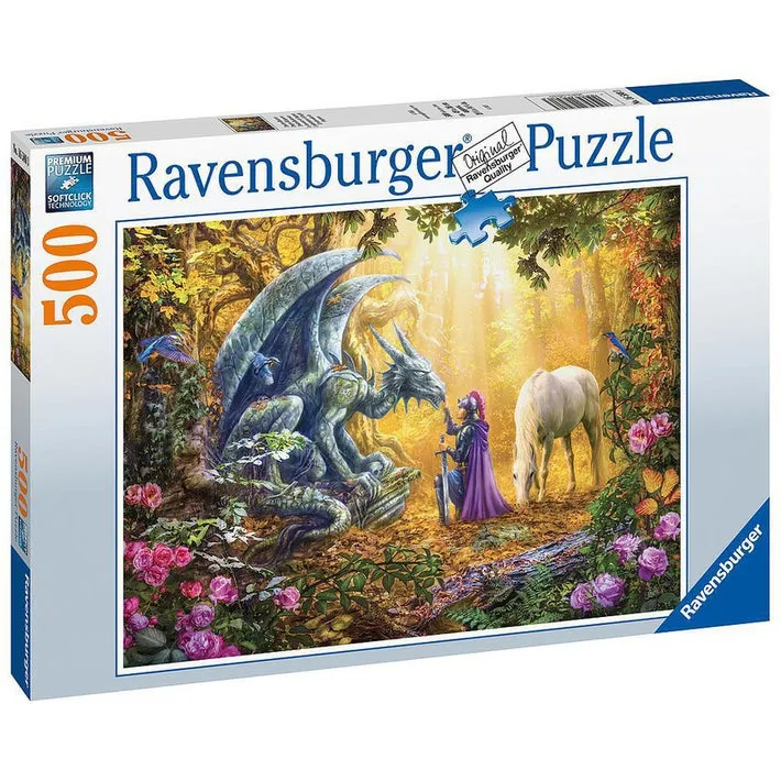 Dragon Fantasy - 500pc