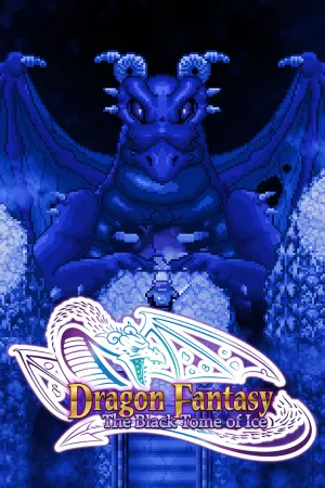 Dragon Fantasy: The Black Tome of Ice (PC/MAC/LINUX)