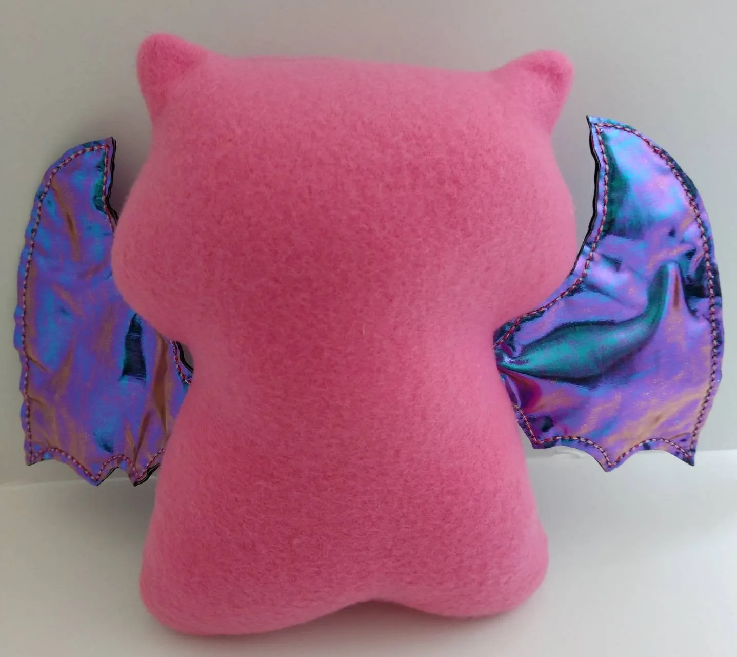 Dragon gift - dragon party favor - dragon finger puppets - dragon keychain - pretend play - fantasy - dragon stuffie - personalalized