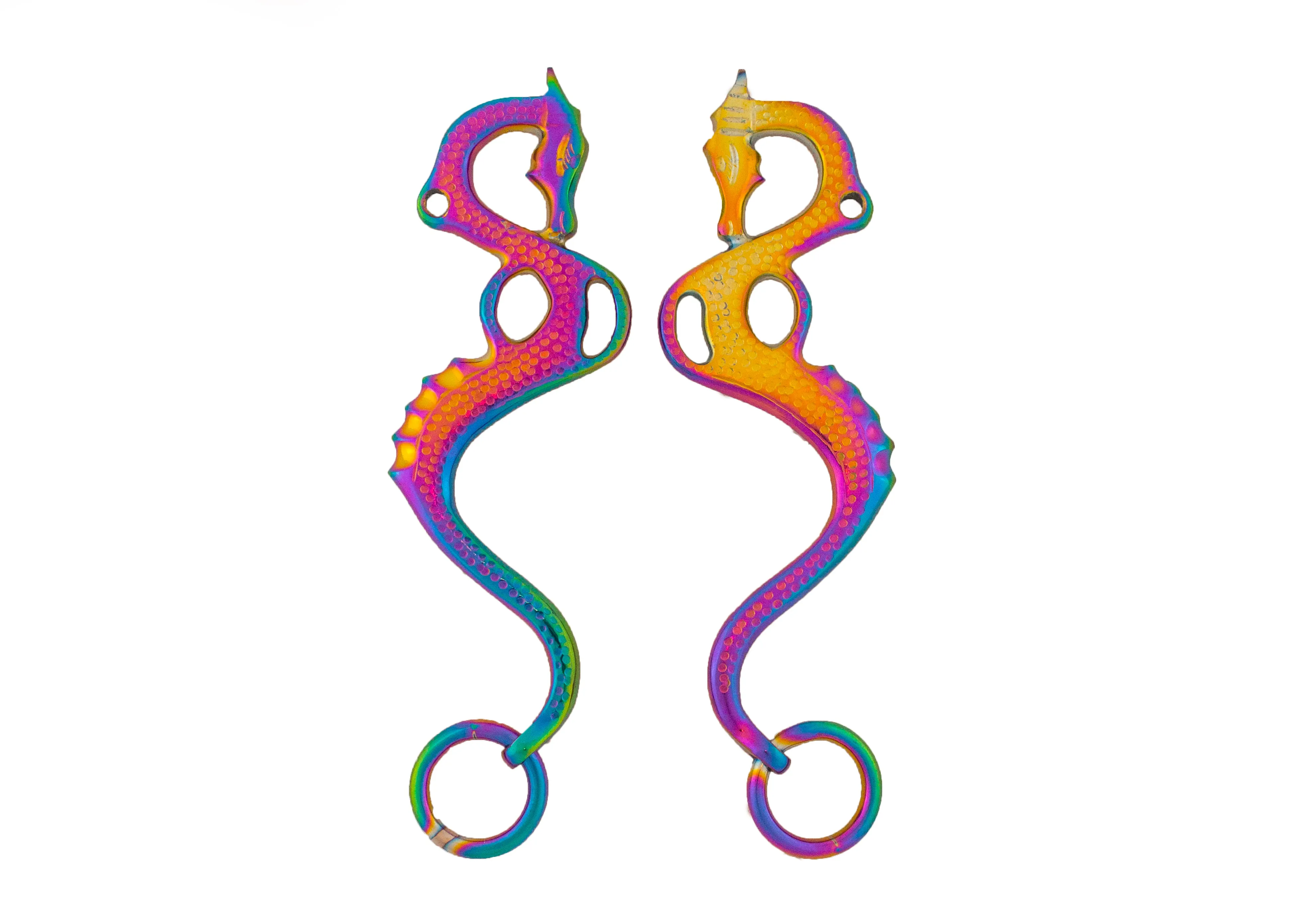Dragon Hackamores