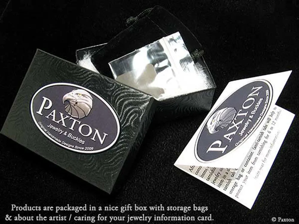 Dragon Pendant Necklace Sterling Silver