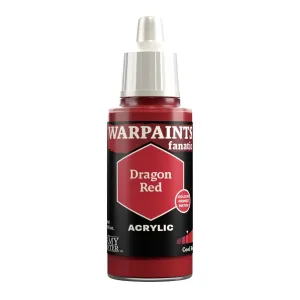 Dragon Red (Warpaints Fanatic Acrylics)