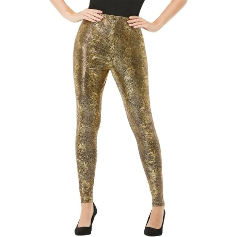 Dragon Scale Leggings