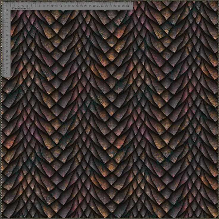 Dragon Scales- Custom Pre-order