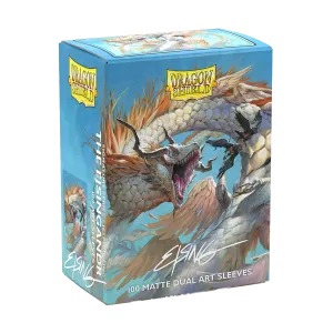 Dragon Shield Sleeves MATTE DUAL ART - The Ejsingandr (100pk)