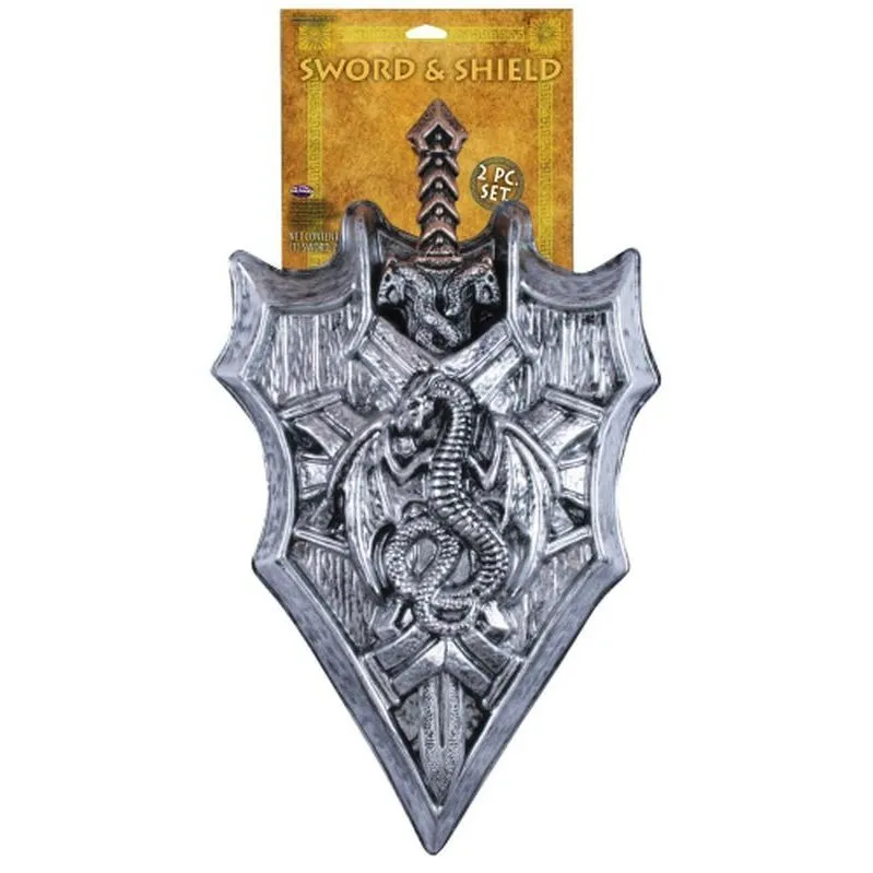 Dragon Sword/Shield