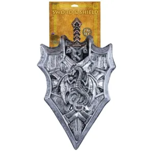 Dragon Sword/Shield