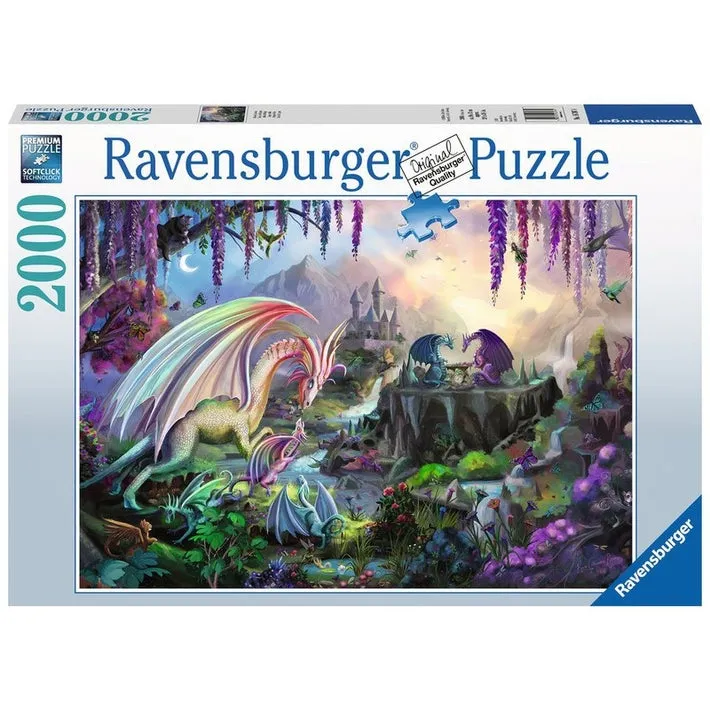 Dragon Valley - 2000pc