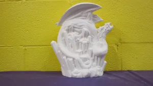 Dragon - Winter