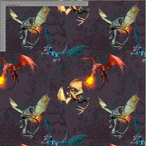 Dragons - EXCLUSIVE -Custom Pre-order