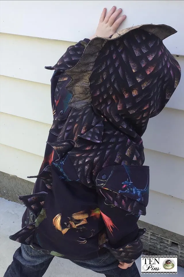 Dragons - EXCLUSIVE -Custom Pre-order