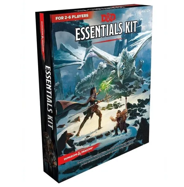 Dungeons & Dragons Essentials Kit