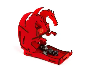 e-Raptor Dragon Dice Tower