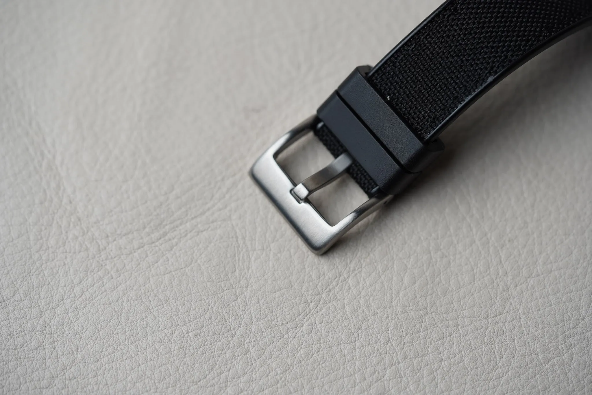 E.C Andersson Watch Mytilus Bare Metal