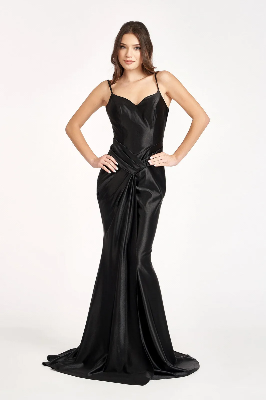 Elizabeth K Evening Dress Gl3044